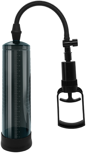 Pompa Pentru Marirea Penisului cu Maneta Enlargement PowerUp Negru 1 Pompa Pentru Marirea Penisului cu Maneta Enlargement PowerUp Negru
