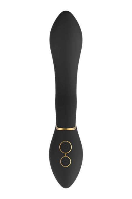 Vibrator Josephine 10 Moduri Vibratii Silicon USB 20 cm Elite 1 Vibrator Josephine 10 Moduri Vibratii Silicon USB 20 cm Elite