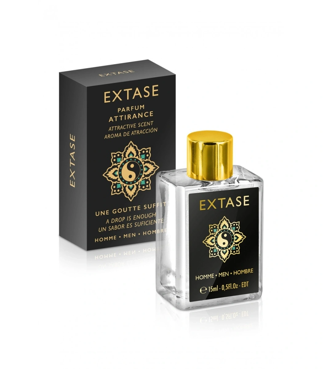 Parfum pentru Barbati EXTASE, 15 ml 1 Parfum pentru Barbati EXTASE, 15 ml