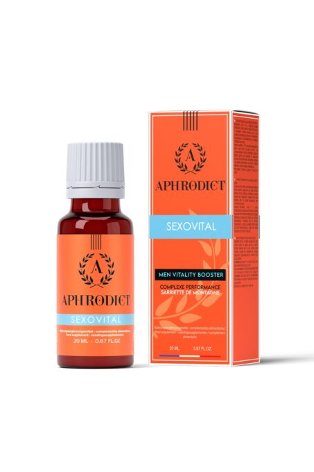 Picaturi Afrodisiace pentru Barbati APHRODICT SEXOVITAL 20 ml