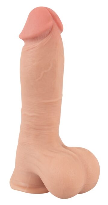 Dildo Realist Sliding Skin, Nature Skin, Natural, 19.9 cm 1 Dildo Realist Sliding Skin, Nature Skin, Natural, 19.9 cm