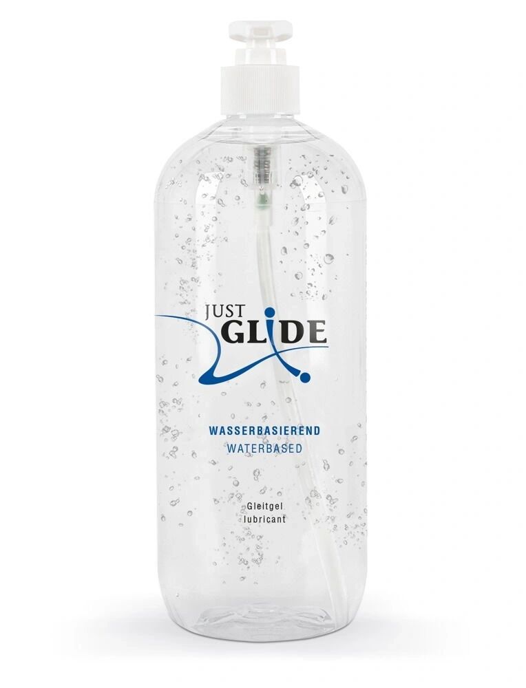 Lubrifiant Just Glide pe Baza de Apa 1000 ml