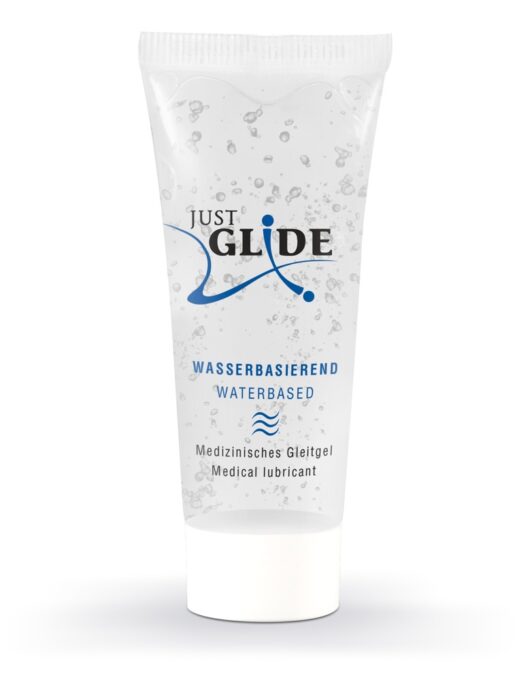 Lubrifiant Just Glide pe Baza de Apa 50 ml 1 Lubrifiant Just Glide pe Baza de Apa 50 ml