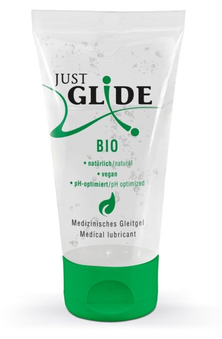 Lubrifiant Just Glide Bio 50 ml 1 Lubrifiant Just Glide Bio 50 ml