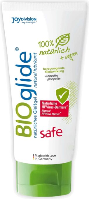 Lubrifiant pe Baza de Apa BIOglide Safe, cu Carrageen, 100 ml 1 Lubrifiant pe Baza de Apa BIOglide Safe, cu Carrageen, 100 ml