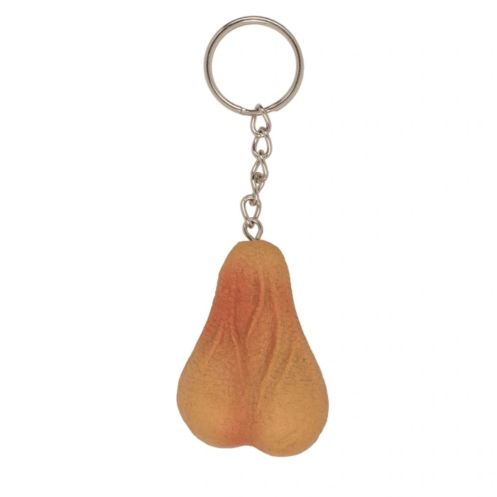 Breloc cu Testicule 12 cm 1 Breloc cu Testicule 12 cm