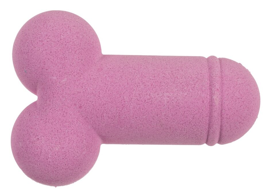 Bomba de Baie in forma de Penis, Roz, Capsuni 1 Bomba de Baie in forma de Penis, Roz, Capsuni