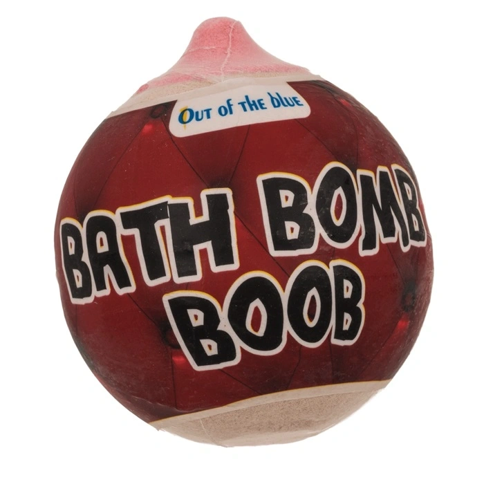 Bomba de Baie, Aroma Capsuni, 180 gr 1 Bomba de Baie, Aroma Capsuni, 180 gr