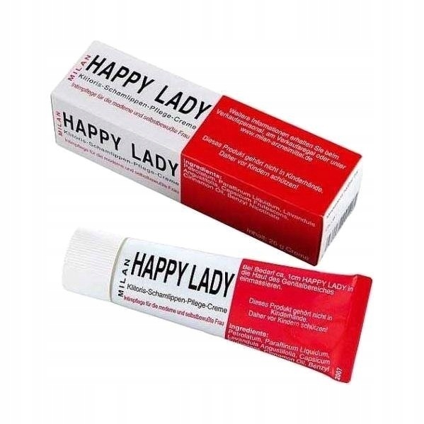 Crema Stimulatoare Happy Lady, 28 ml 1 Crema Stimulatoare Happy Lady, 28 ml
