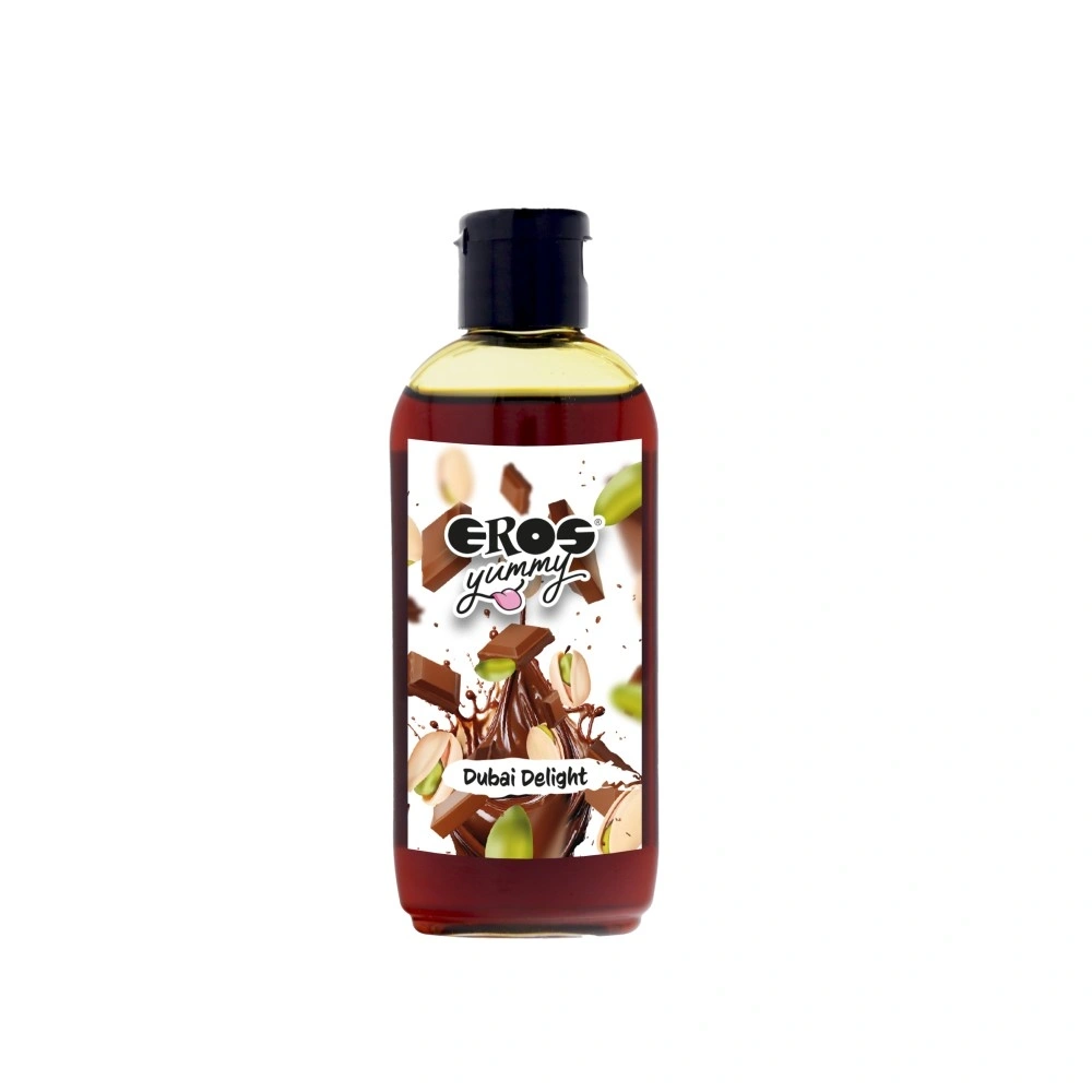 Lubrifiant pe Baza de Apa Yummy Dubai Delight 100 ml