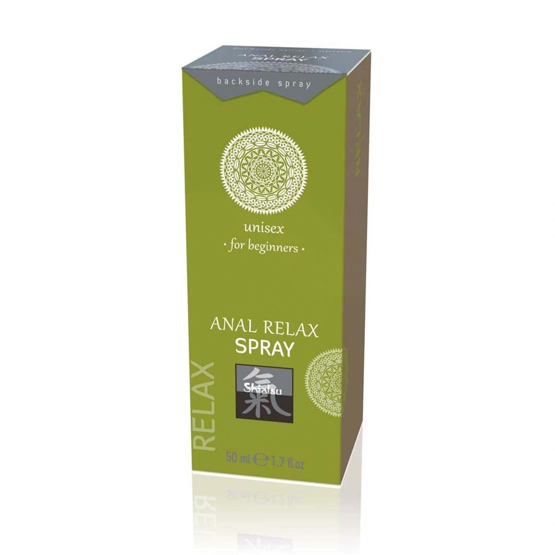 Spray Anal Relax For Beginners 50 ml 1 Spray Anal Relax For Beginners 50 ml