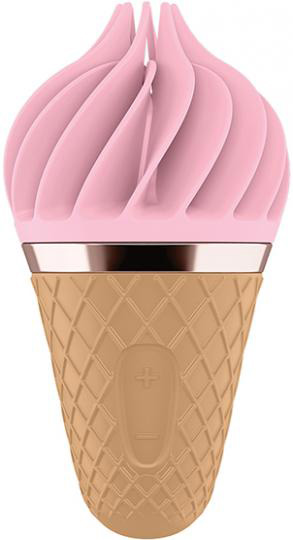 Vibrator Clitoris Sweet Treat Silicon 7 Moduri Rotatii USB Roz Satisfyer 1 Vibrator Clitoris Sweet Treat Silicon 7 Moduri Rotatii USB Roz Satisfyer