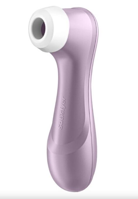 Stimulator Pro 2 Air Pulse 11 Moduri USB Silicon Violet 1 Stimulator Pro 2 Air Pulse 11 Moduri USB Silicon Violet