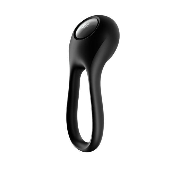 Inel Penis si Testicule Majestic Duo 12 Moduri Vibratiii Silicon USB Negru 1 Inel Penis si Testicule Majestic Duo 12 Moduri Vibratiii Silicon USB Negru