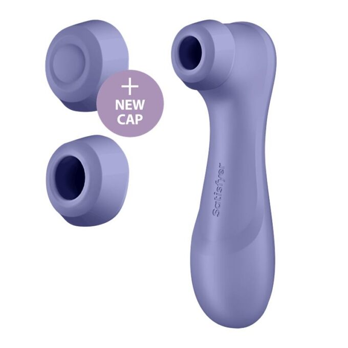 Stimulator Pro 2 Generation 3, 11 Viteze Suctiune, 12 Moduri Vibratii, Silicon, USB, IPX 7, Mov 1 Stimulator Pro 2 Generation 3, 11 Viteze Suctiune, 12 Moduri Vibratii, Silicon, USB, IPX 7, Mov