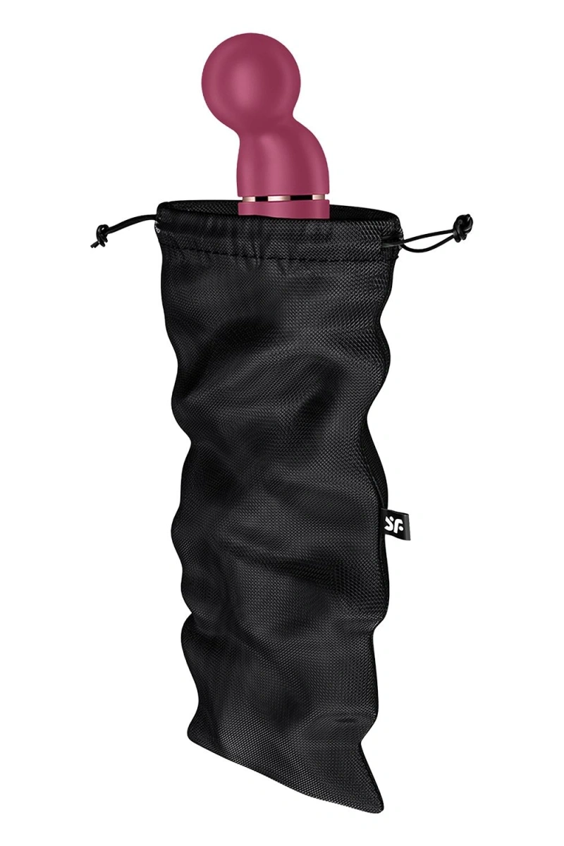 Saculet Depozitare Treasure Bag XL, Negru 1 Saculet Depozitare Treasure Bag XL, Negru