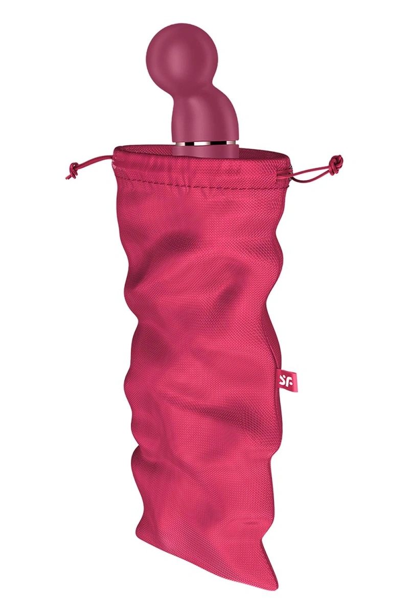 Saculet Depozitare Treasure Bag XL, Roz 1 Saculet Depozitare Treasure Bag XL, Roz