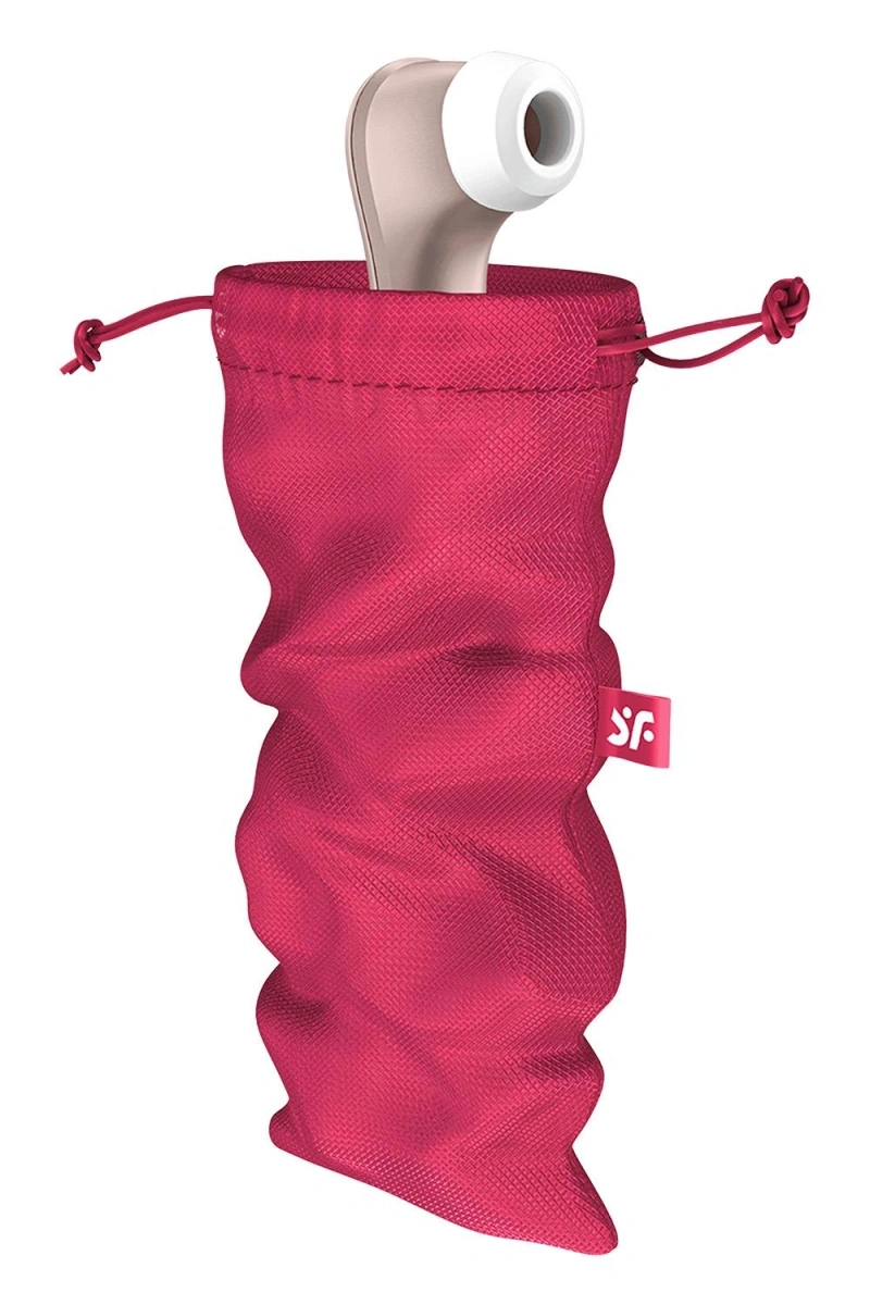 Saculet Depozitare Treasure Bag L, Roz 1 Saculet Depozitare Treasure Bag L, Roz