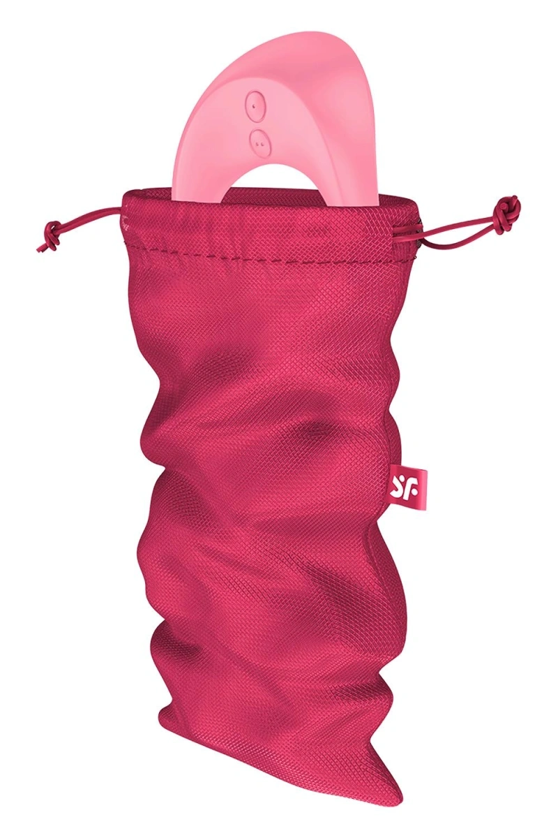 Saculet Depozitare Treasure Bag M, Roz 1 Saculet Depozitare Treasure Bag M, Roz