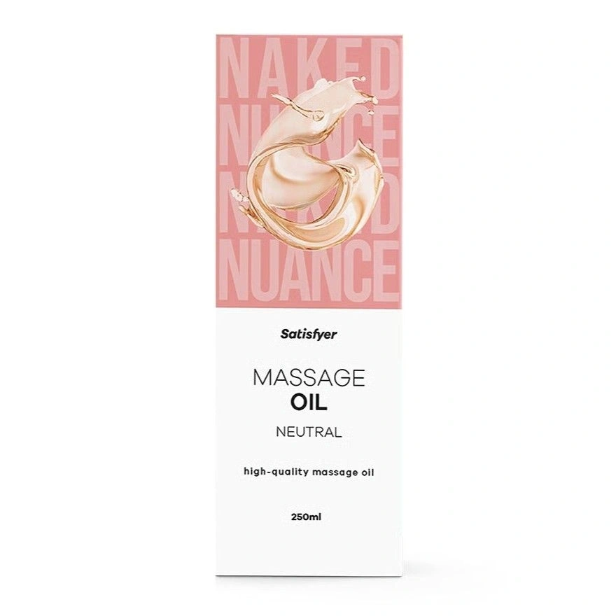 Ulei de Masaj Satisfyer, Neutral, 250 ml
