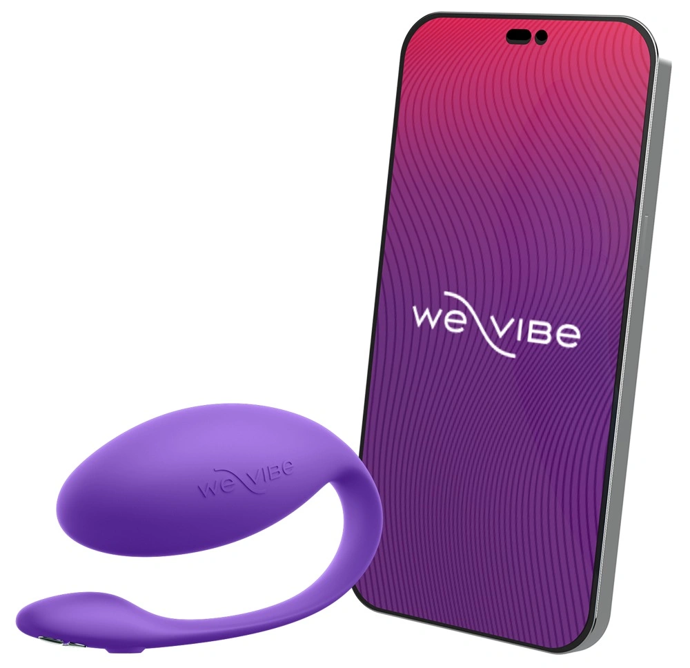 Ou Vibrator Wearable We-Vibe Jive Lite, Free App, Mov 1 Ou Vibrator Wearable We-Vibe Jive Lite, Free App, Mov