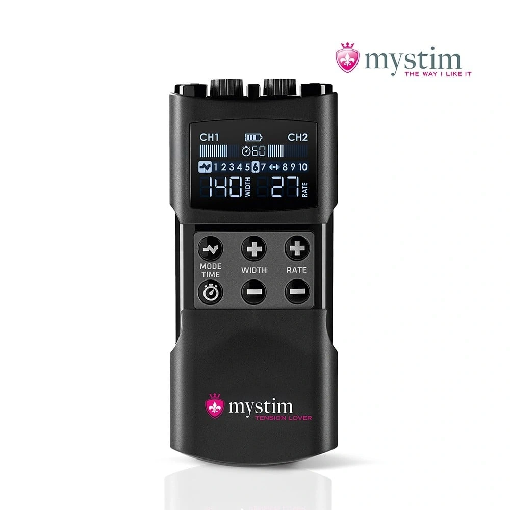 Unitate Digitala de Control pentru Electrostimulare Tension Lover 2
