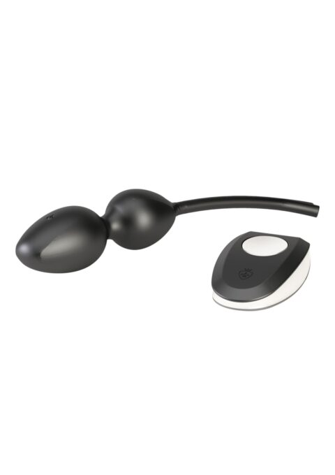 Bila Vaginala Jane Untamed Geisha Ball Vibe cu Electrostimulare 1 Bila Vaginala Jane Untamed Geisha Ball Vibe cu Electrostimulare