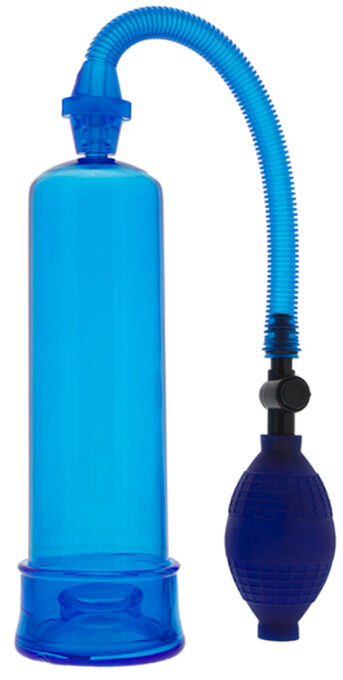 Pompa Pentru Marirea Penisului Penis Enlarger cu Balon Albastru 1 Pompa Pentru Marirea Penisului Penis Enlarger cu Balon Albastru
