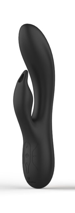Premium Vibrator Rabbit, 8 Moduri Vibratii, 4 Intensitati, Silicon, USB, Negru, JGF Premium Sex Toys 1 Premium Vibrator Rabbit, 8 Moduri Vibratii, 4 Intensitati, Silicon, USB, Negru, JGF Premium Sex Toys
