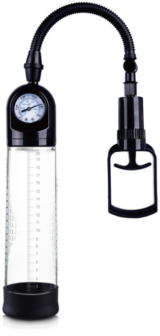 Pompa Pentru Marirea Penisului cu Manometru Maximum Power Plus Negru 1 Pompa Pentru Marirea Penisului cu Manometru Maximum Power Plus Negru
