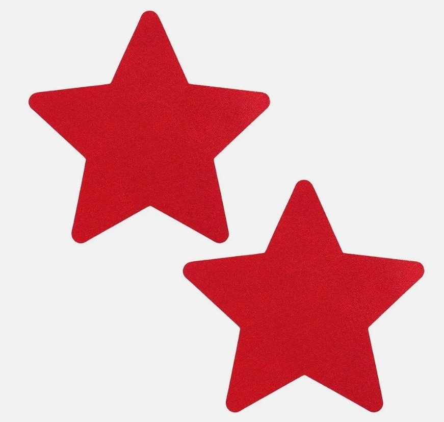 Ornamente Sani Stars Red OS 1 Ornamente Sani Stars Red OS