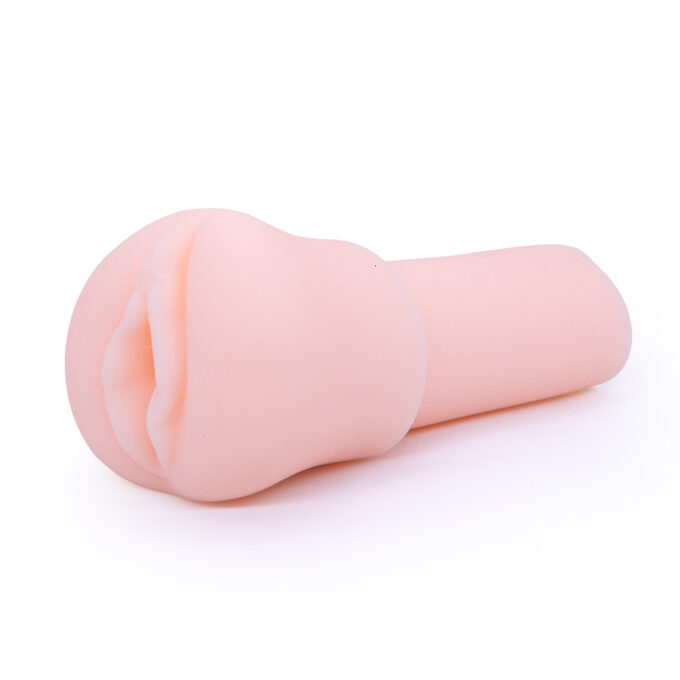 Manson Pentru Pompele de Marire Penis, Vagin, TPE, Natural, Mokko Toys
