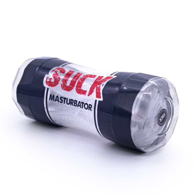 Masturbator Dublu Suck Vagin&Anus Transparent 1 Masturbator Dublu Suck Vagin&Anus Transparent