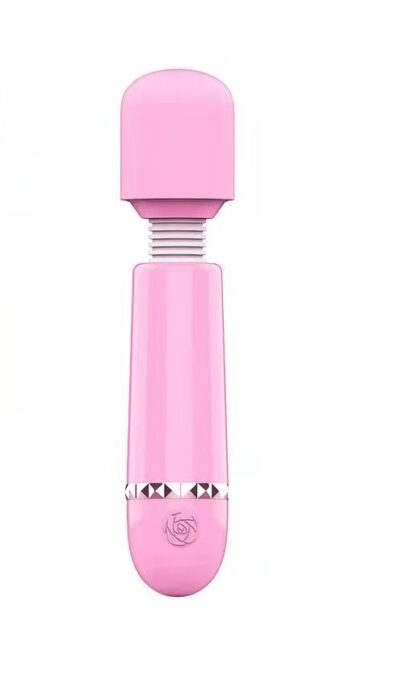Micro Wand Starlet Guilty Toys 10 Moduri Vibratii USB Roz 1 Micro Wand Starlet Guilty Toys 10 Moduri Vibratii USB Roz
