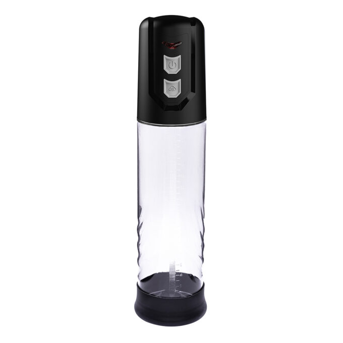 Pompa Electrica pentru Penis, 2 Moduri Suctiune, Manson Silicon