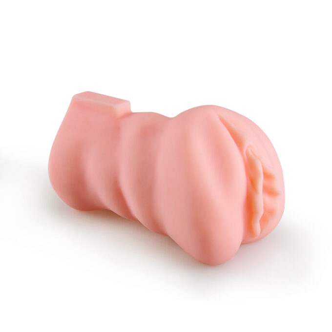 Masturbator Realist Eroticism Pussy, Soft Material, Natural, 15 cm 1 Masturbator Realist Eroticism Pussy, Soft Material, Natural, 15 cm