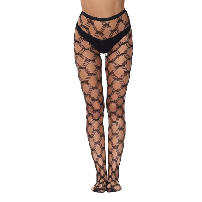 Ciorapi Alise, Negru, S-L 1 Ciorapi Alise, Negru, S-L