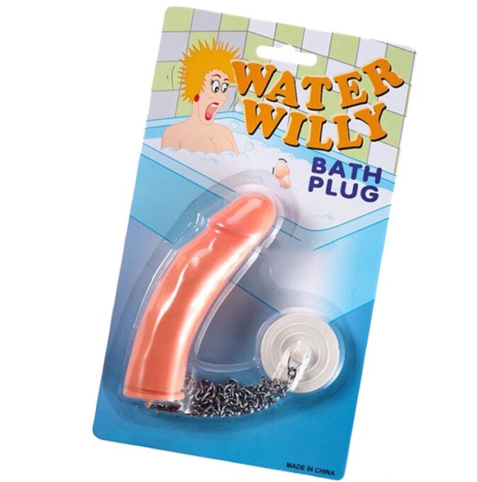 Dop pentru Cada cu Penis Atasat 1 Dop pentru Cada cu Penis Atasat