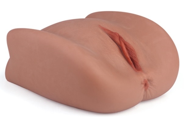 Masturbator Pussy&Anus Alice, TPE Life-Like Realistic, Maro, 17.5 cm, Guilty Toys 1 Masturbator Pussy&Anus Alice, TPE Life-Like Realistic, Maro, 17.5 cm, Guilty Toys
