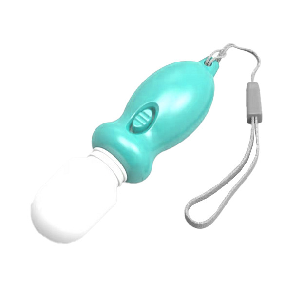 Micro Wand Travel Size, Albastru 1 Micro Wand Travel Size, Albastru