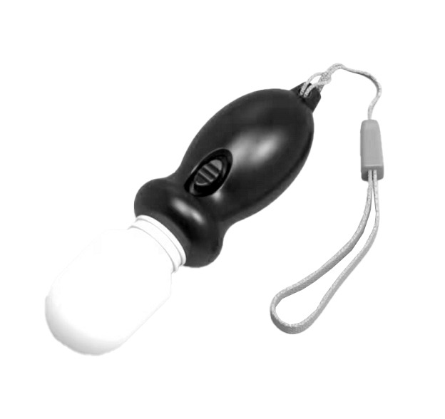 Micro Wand Travel Size, Negru 1 Micro Wand Travel Size, Negru