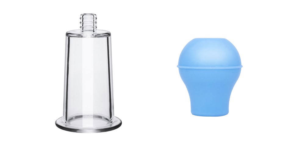 Set 2 Pompe pentru Sfarcuri Lollipop Pump, Albastru 1 Set 2 Pompe pentru Sfarcuri Lollipop Pump, Albastru