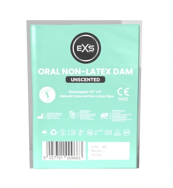 Protectie pentru Sex Oral Fara Aroma, 1 bucata