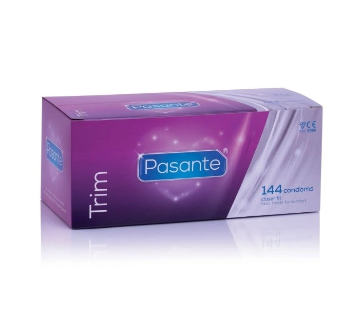 Set 144 Prezervative XS Pasante Trim