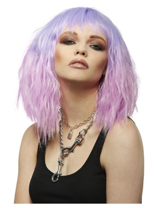 Peruca Manic Panic Fleurs du Mal Trash Goddess 1 Peruca Manic Panic Fleurs du Mal Trash Goddess
