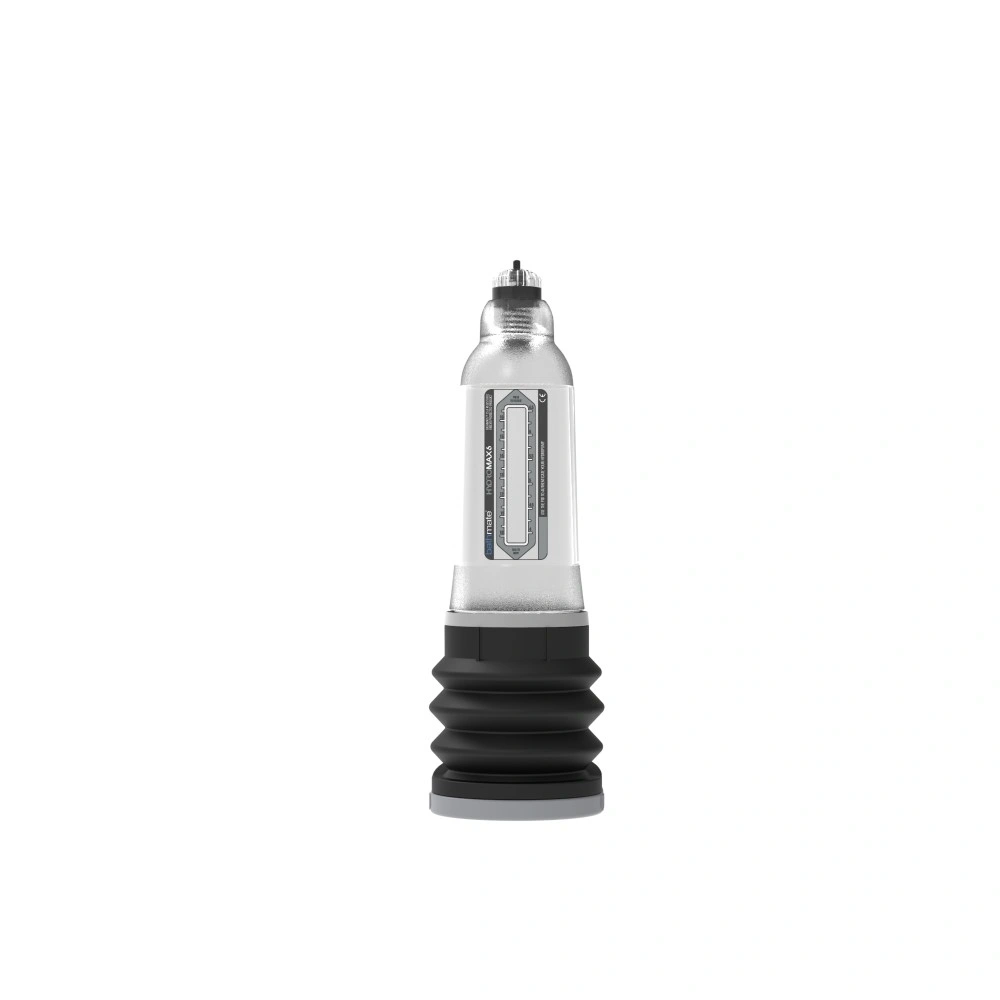 Pompa Marire Penis Hydromax6 Bathmate, Transparent