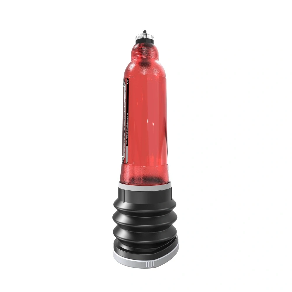 Pompa Marire Penis Hydromax7 (X30) Bathmate, Rosu