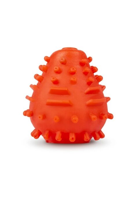 Ou Masturbator G-EGG, Soft TPE, Rosu 1 Ou Masturbator G-EGG, Soft TPE, Rosu