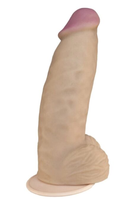 Dildo Realist Gigant Soft Cyberskin Natural 36 cm 1 Dildo Realist Gigant Soft Cyberskin Natural 36 cm