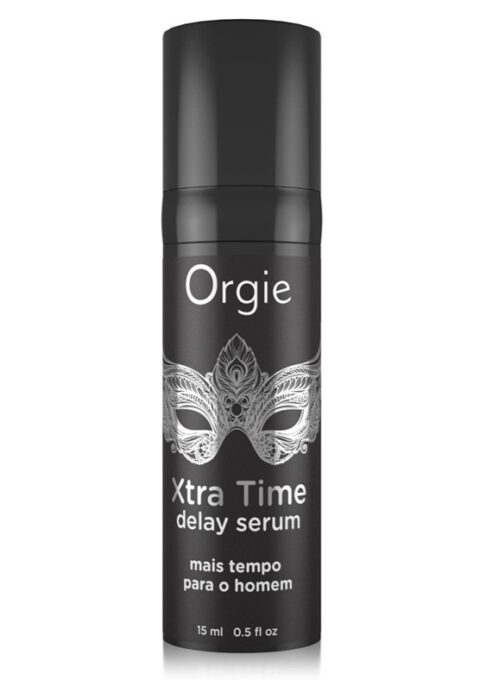 Ser Impotriva Ejacularii Precoce Xtra Time, 15 ml 1 Ser Impotriva Ejacularii Precoce Xtra Time, 15 ml